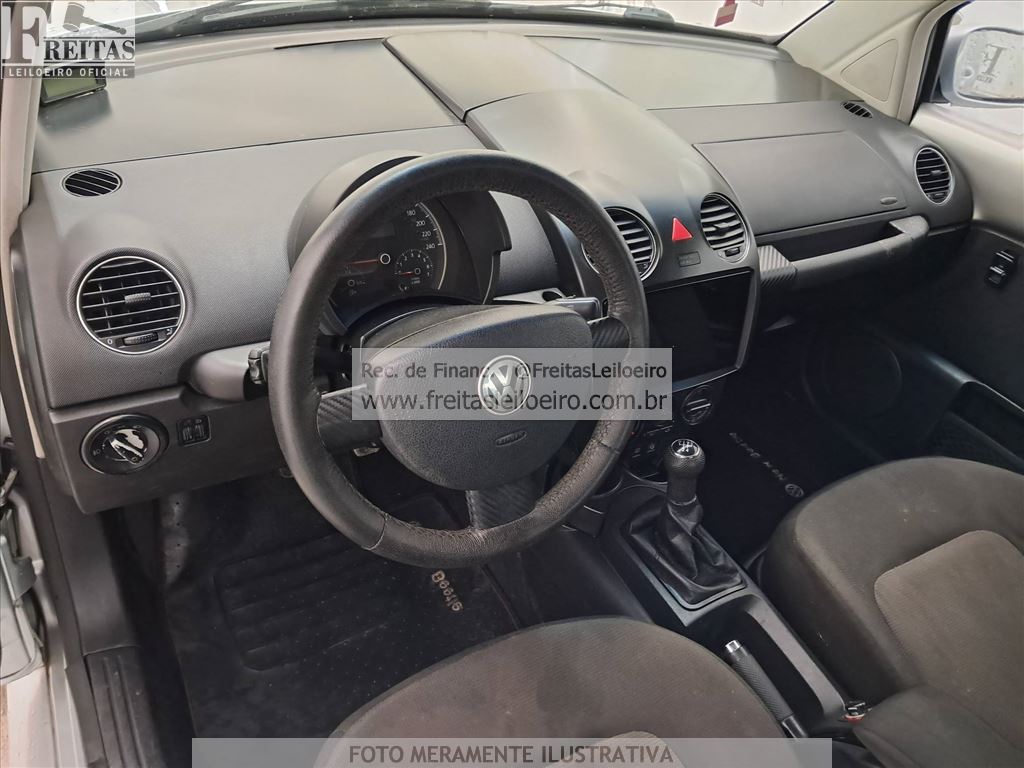 Volkswagen Beetle 2007 — foto 5