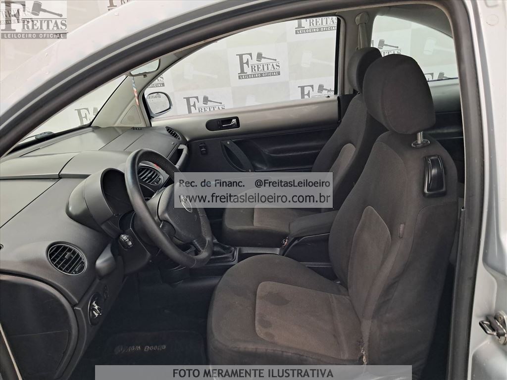 Volkswagen Beetle 2007 — foto 6