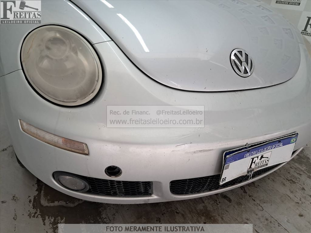 Volkswagen Beetle 2007 — foto 9