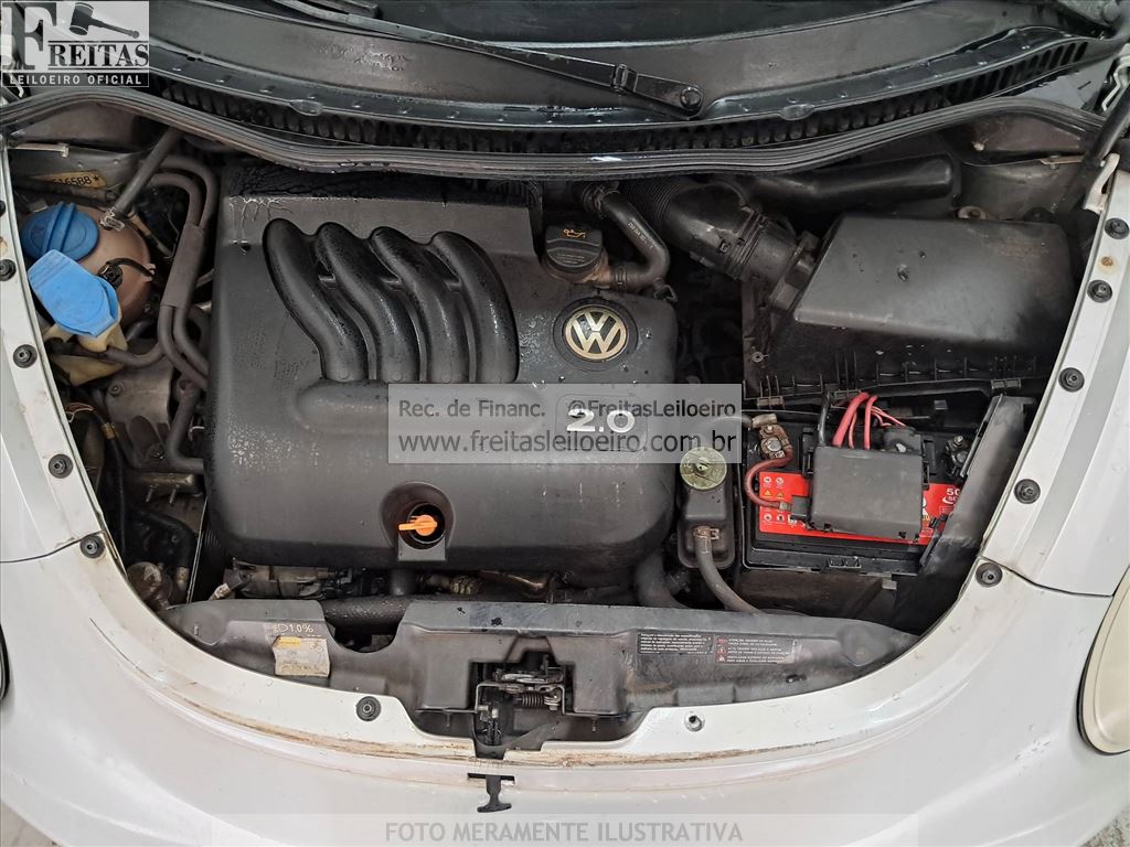 Volkswagen Beetle 2007 — foto 11