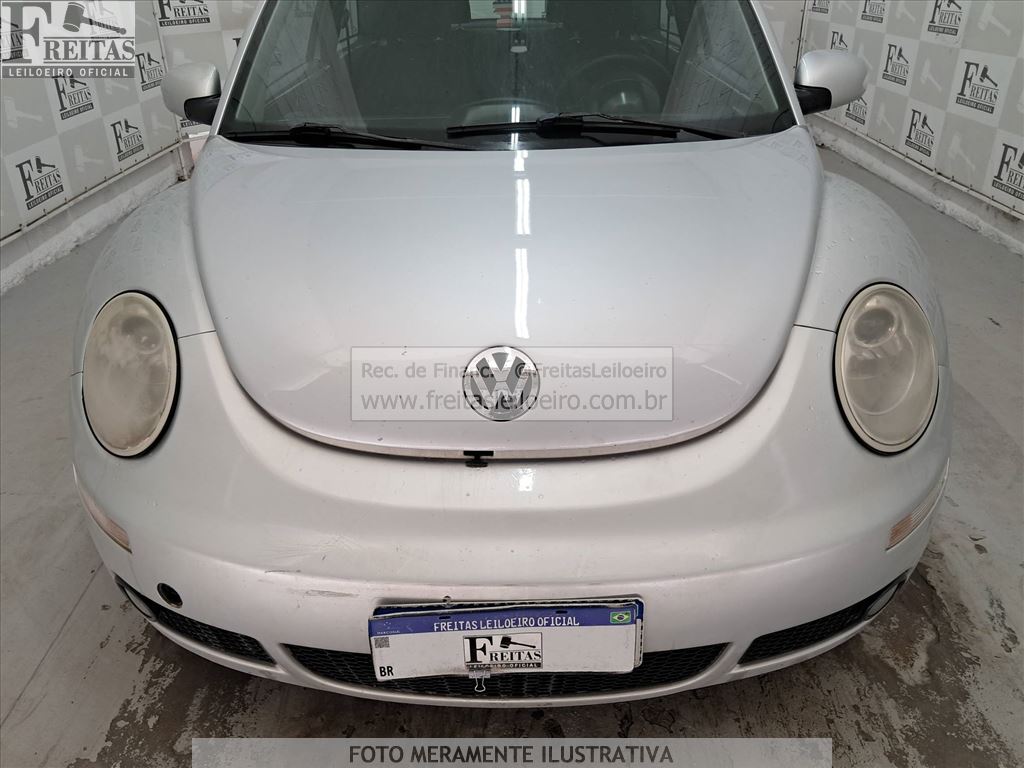 Volkswagen Beetle 2007 — foto 19