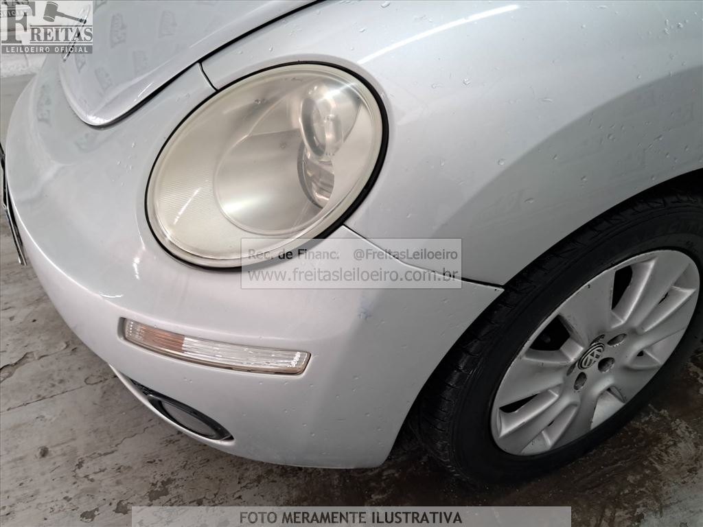 Volkswagen Beetle 2007 — foto 20