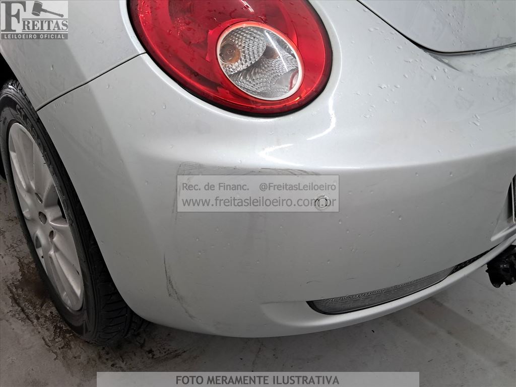 Volkswagen Beetle 2007 — foto 23