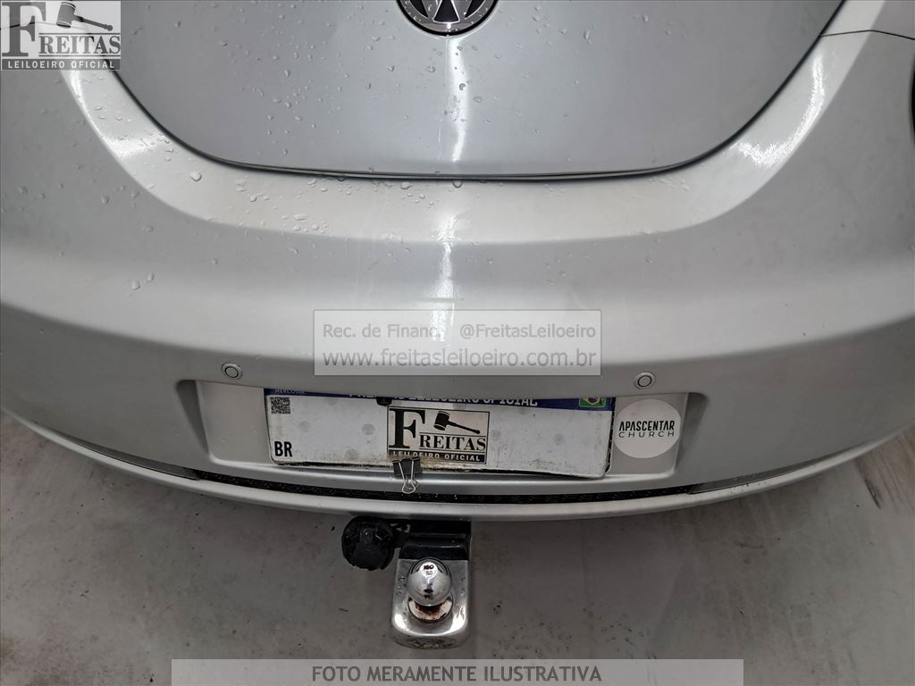 Volkswagen Beetle 2007 — foto 24