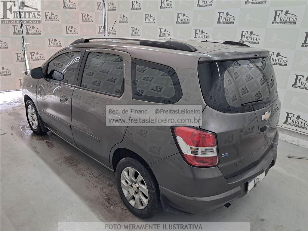 Chevrolet Spin 1.8l AT LTZ 2014 — foto 3