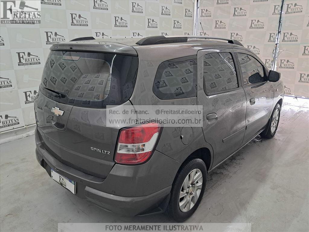 Chevrolet Spin 1.8l AT LTZ 2014 — foto 4
