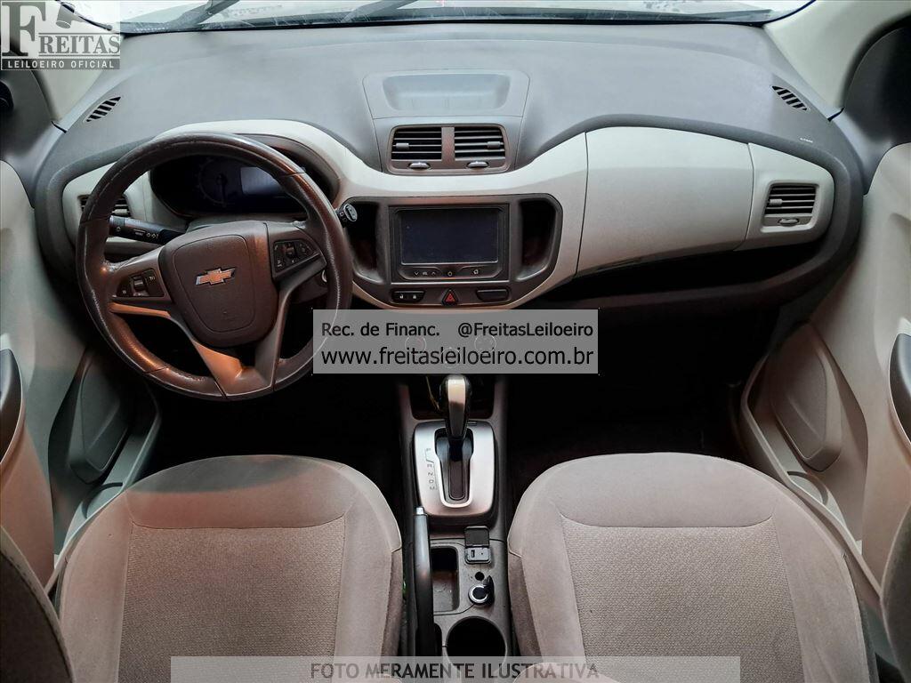 Chevrolet Spin 1.8l AT LTZ 2014 — foto 5