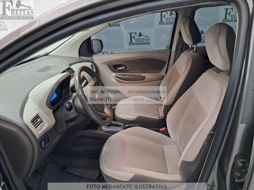Chevrolet Spin 1.8l AT LTZ 2014 — foto 6
