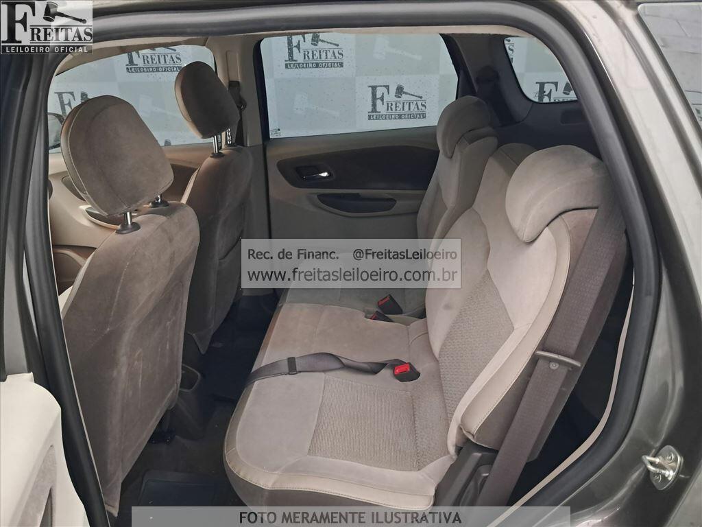 Chevrolet Spin 1.8l AT LTZ 2014 — foto 7