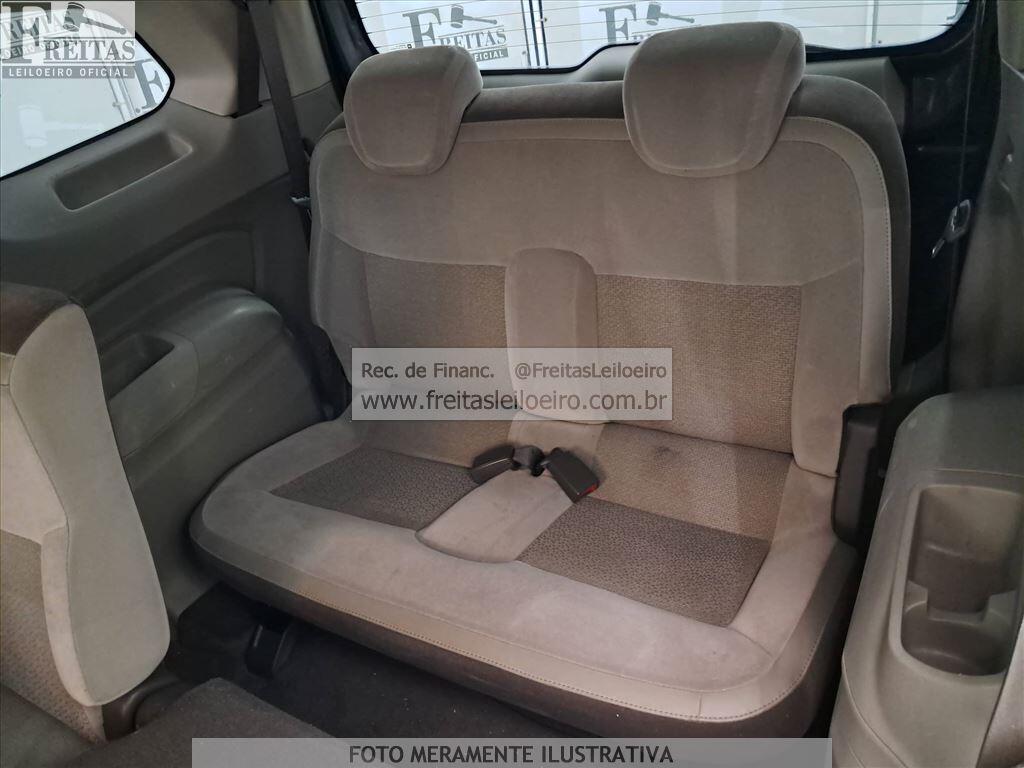 Chevrolet Spin 1.8l AT LTZ 2014 — foto 9