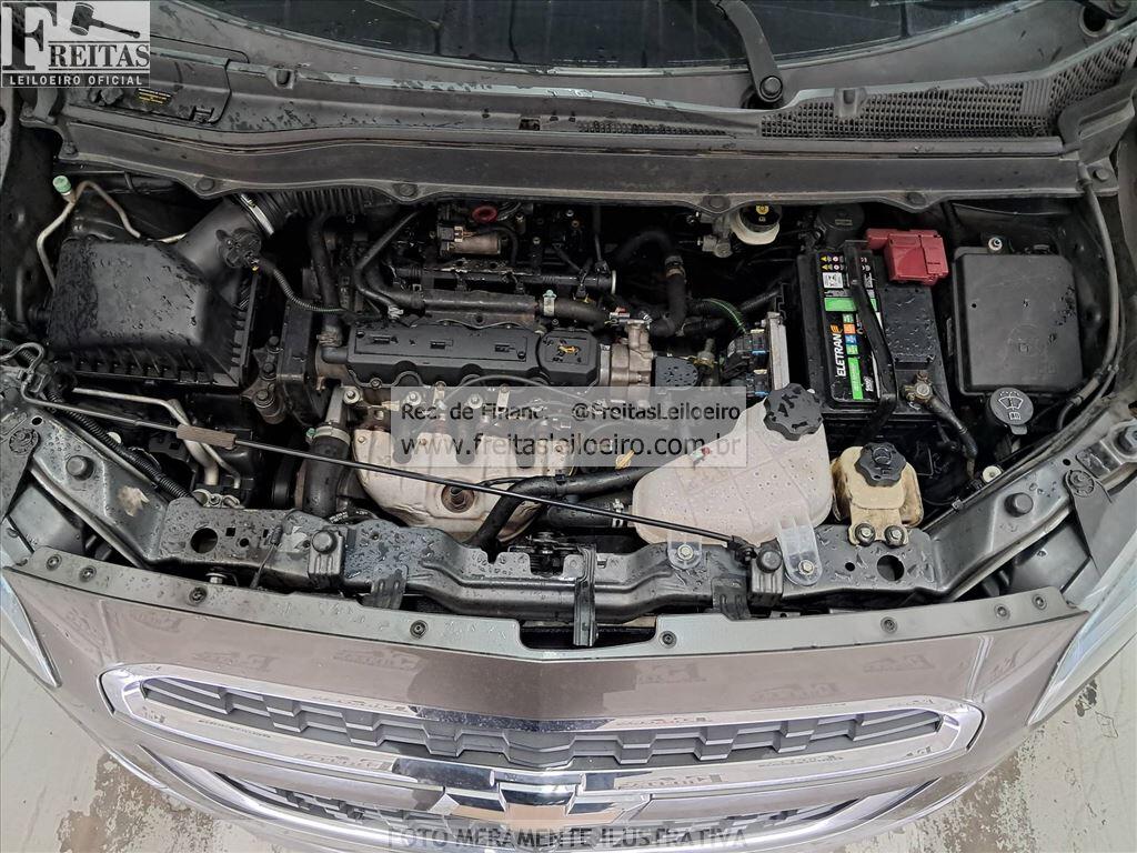 Chevrolet Spin 1.8l AT LTZ 2014 — foto 10