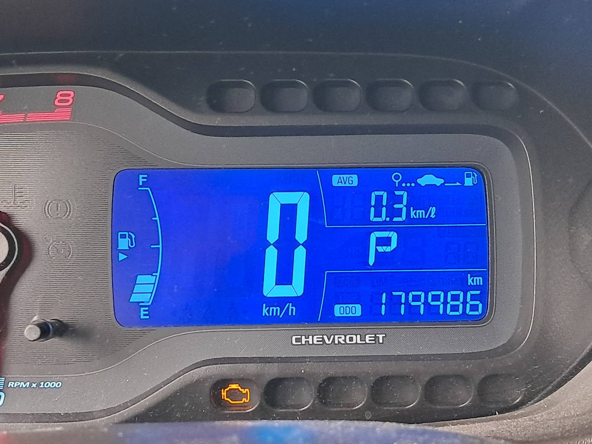 Chevrolet Spin 1.8l AT LTZ 2014 — foto 20