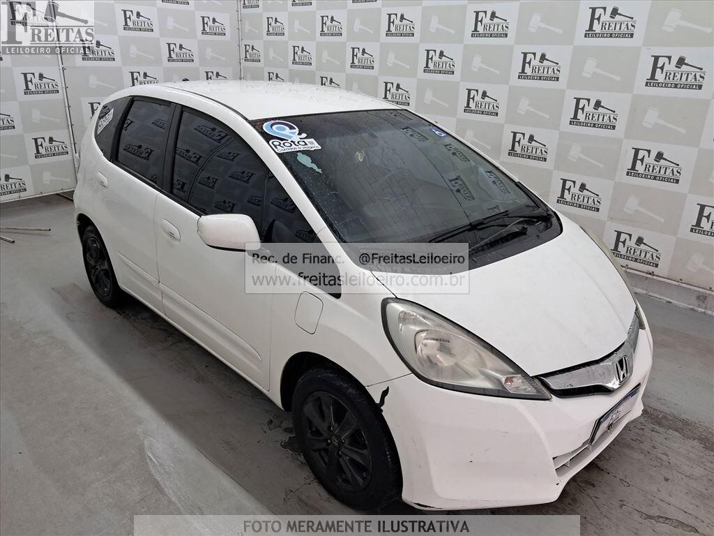 Honda FIT LX Flex 2014 — foto 2