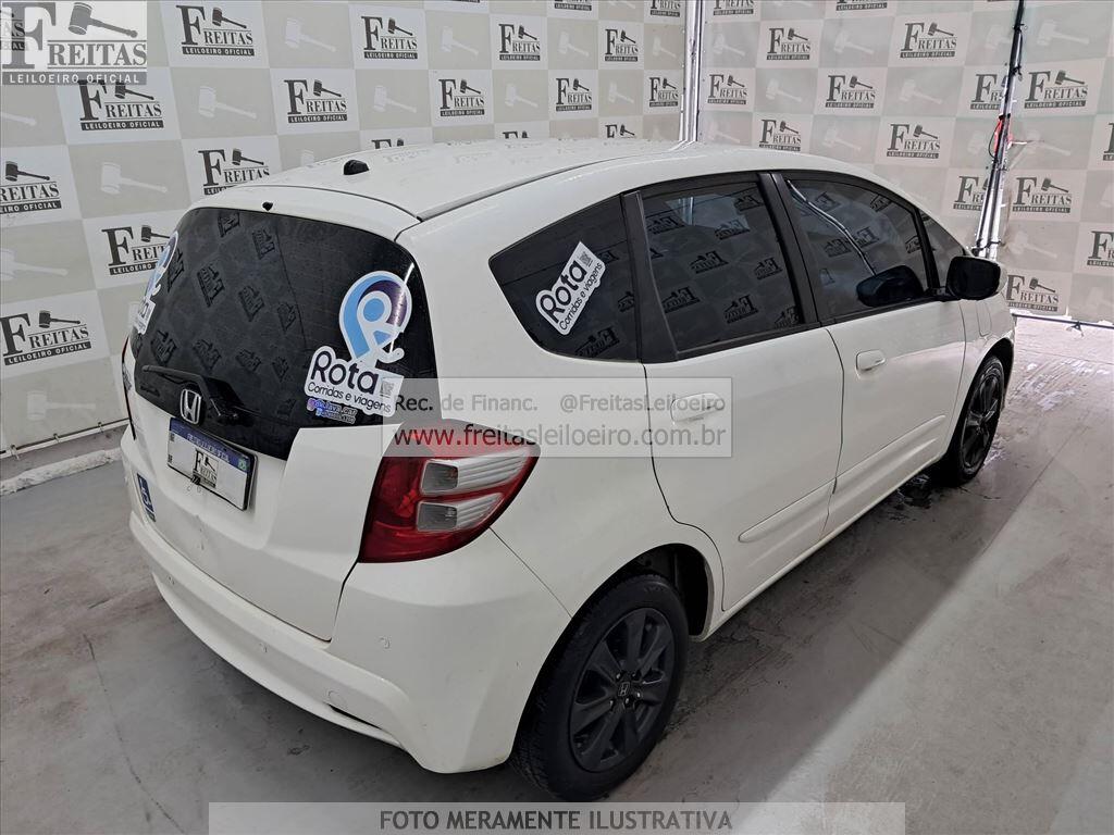 Honda FIT LX Flex 2014 — foto 4