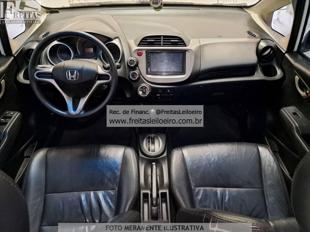 Honda FIT LX Flex 2014 — foto 5