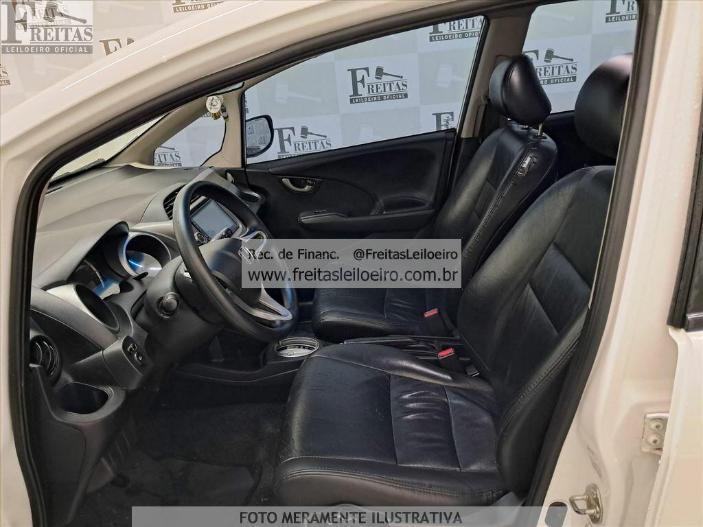 Honda FIT LX Flex 2014 — foto 6