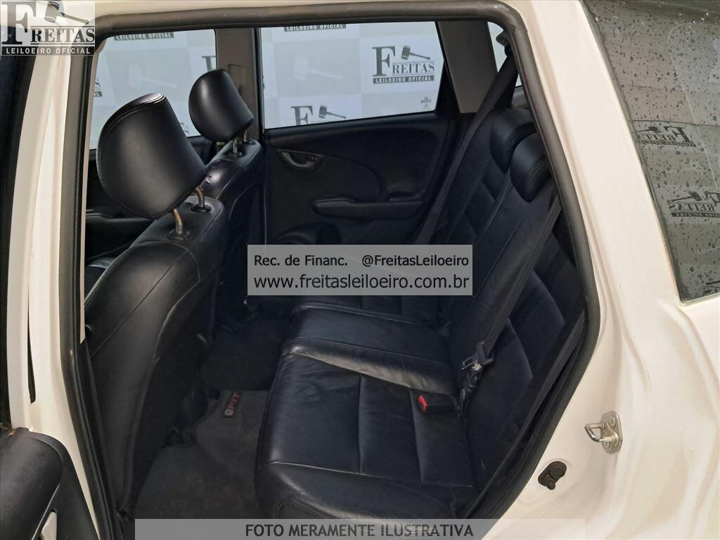 Honda FIT LX Flex 2014 — foto 7
