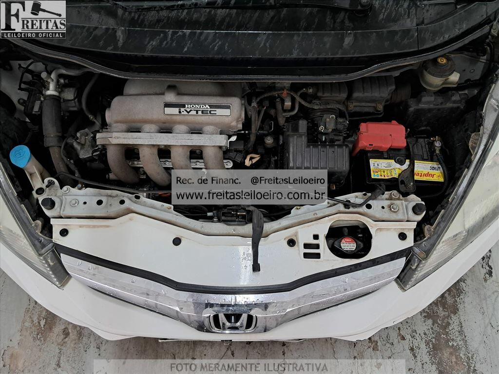 Honda FIT LX Flex 2014 — foto 9