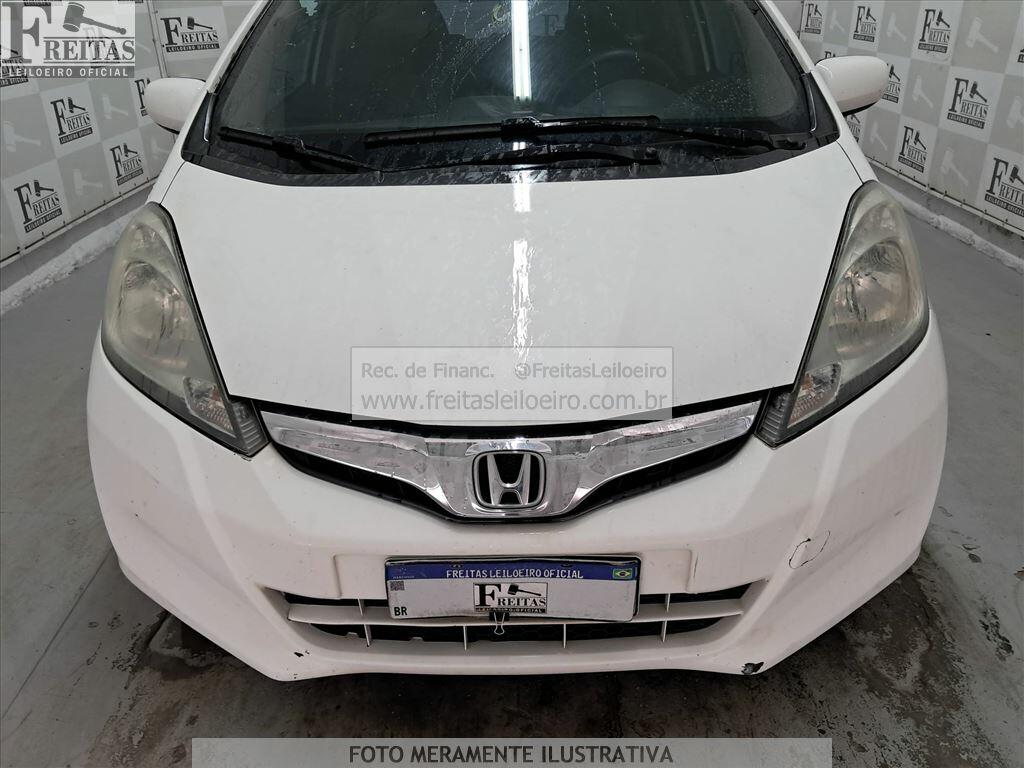 Honda FIT LX Flex 2014 — foto 15