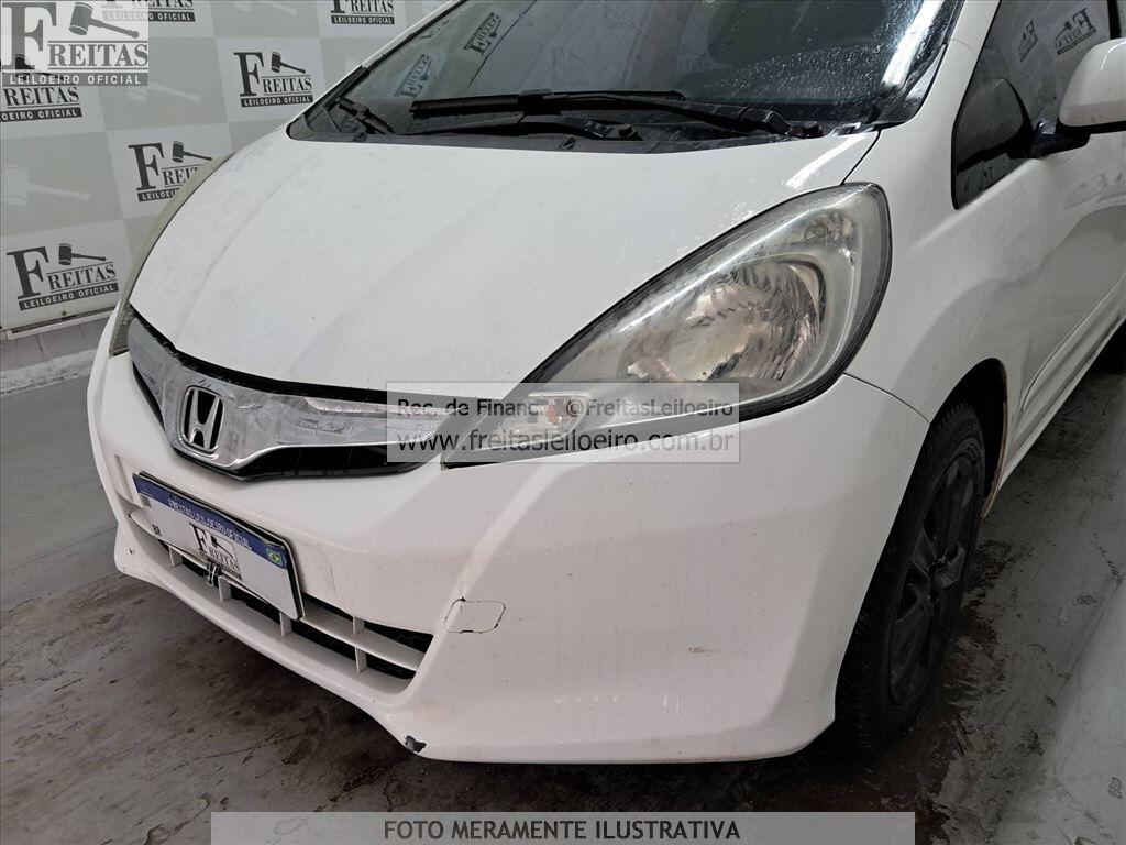 Honda FIT LX Flex 2014 — foto 16