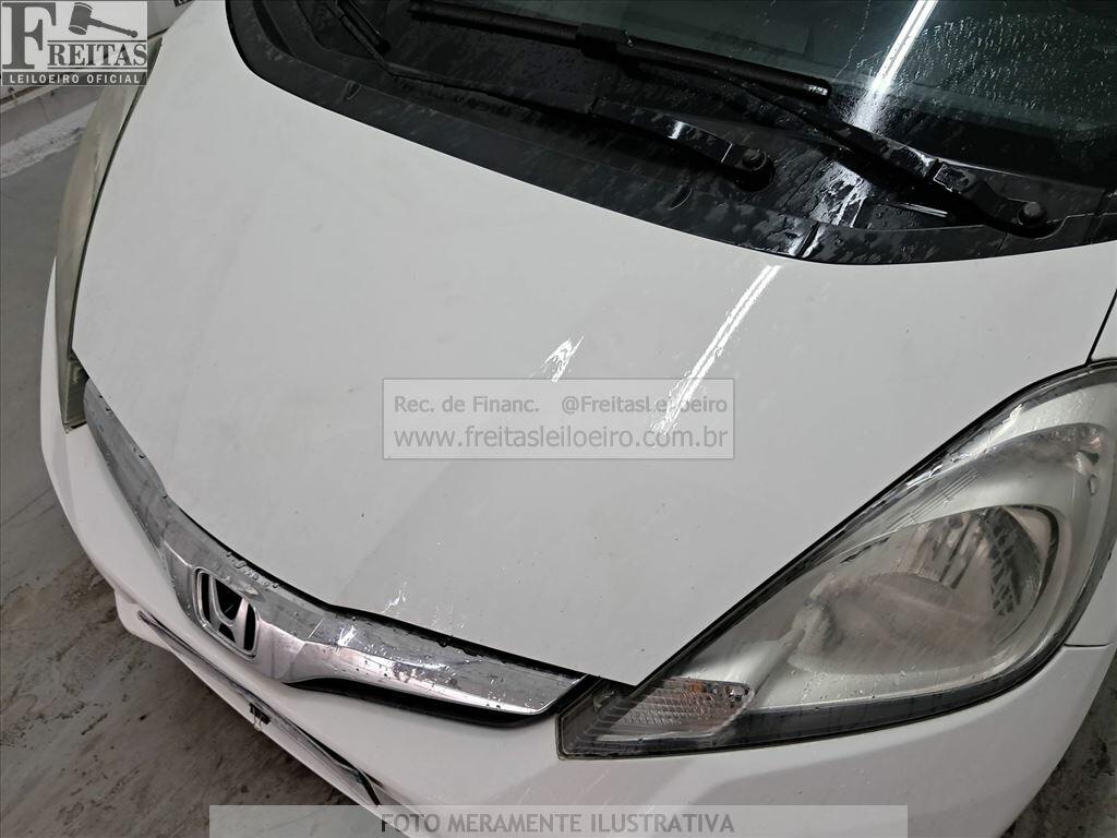 Honda FIT LX Flex 2014 — foto 17