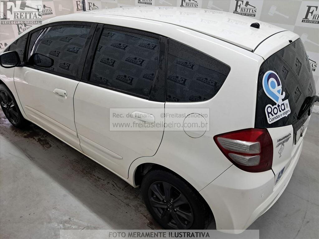 Honda FIT LX Flex 2014 — foto 20
