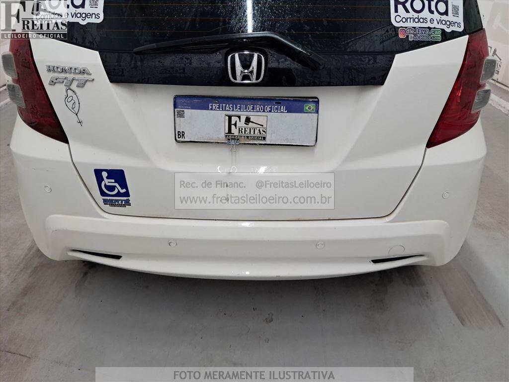 Honda FIT LX Flex 2014 — foto 21