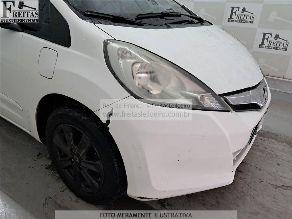 Honda FIT LX Flex 2014 — foto 23