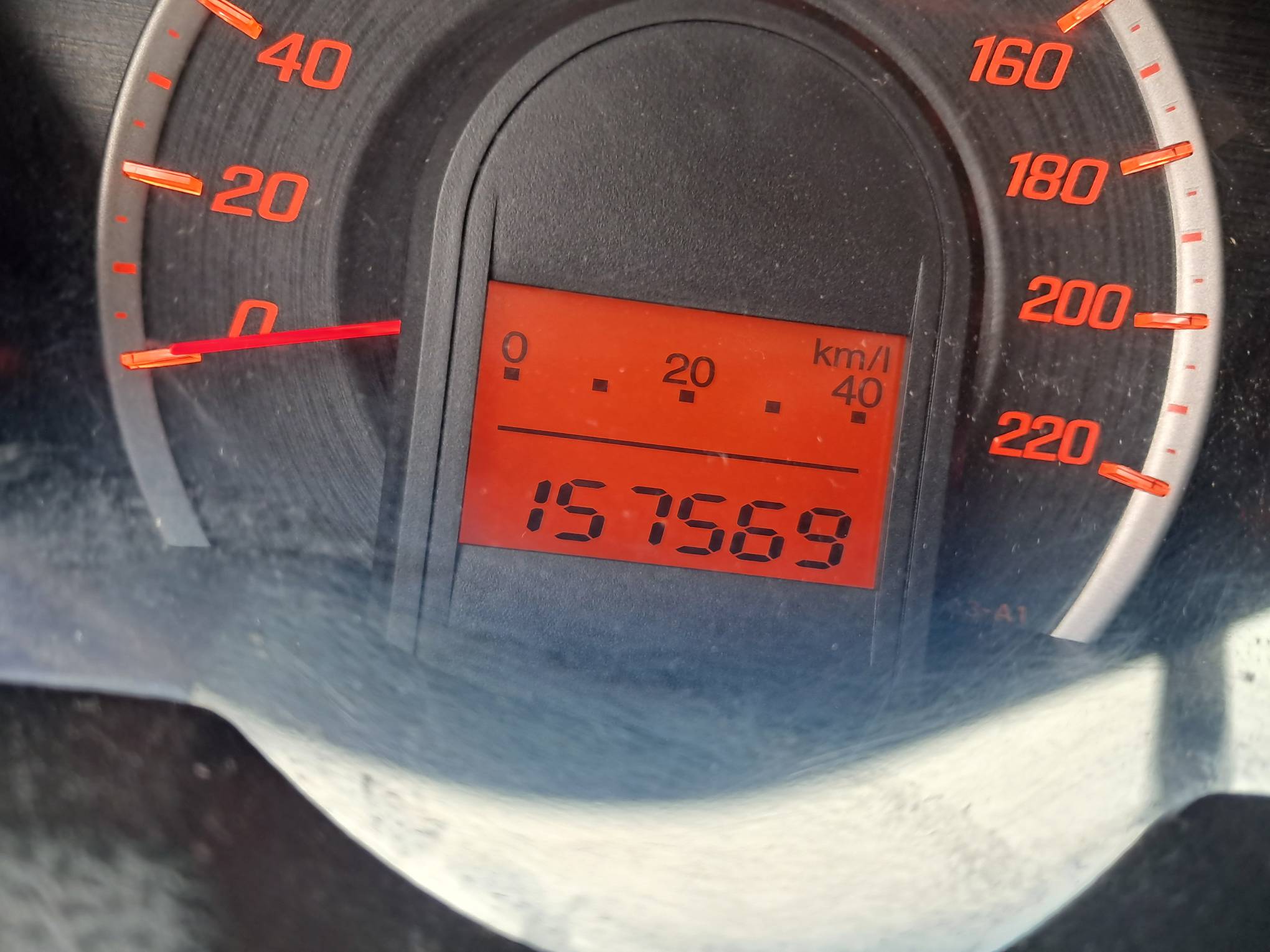 Honda FIT LX Flex 2014 — foto 24