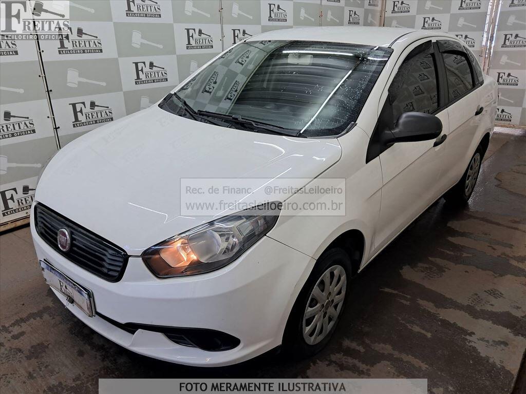 FIAT/SIENA 1.0 — leilão em Santa Barbara D Oeste/SP