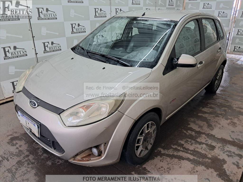FORD/FIESTA FLEX — leilão em Santa Barbara D Oeste/SP