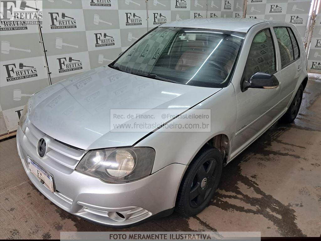 VW/GOLF — leilão em Santa Barbara D Oeste/SP