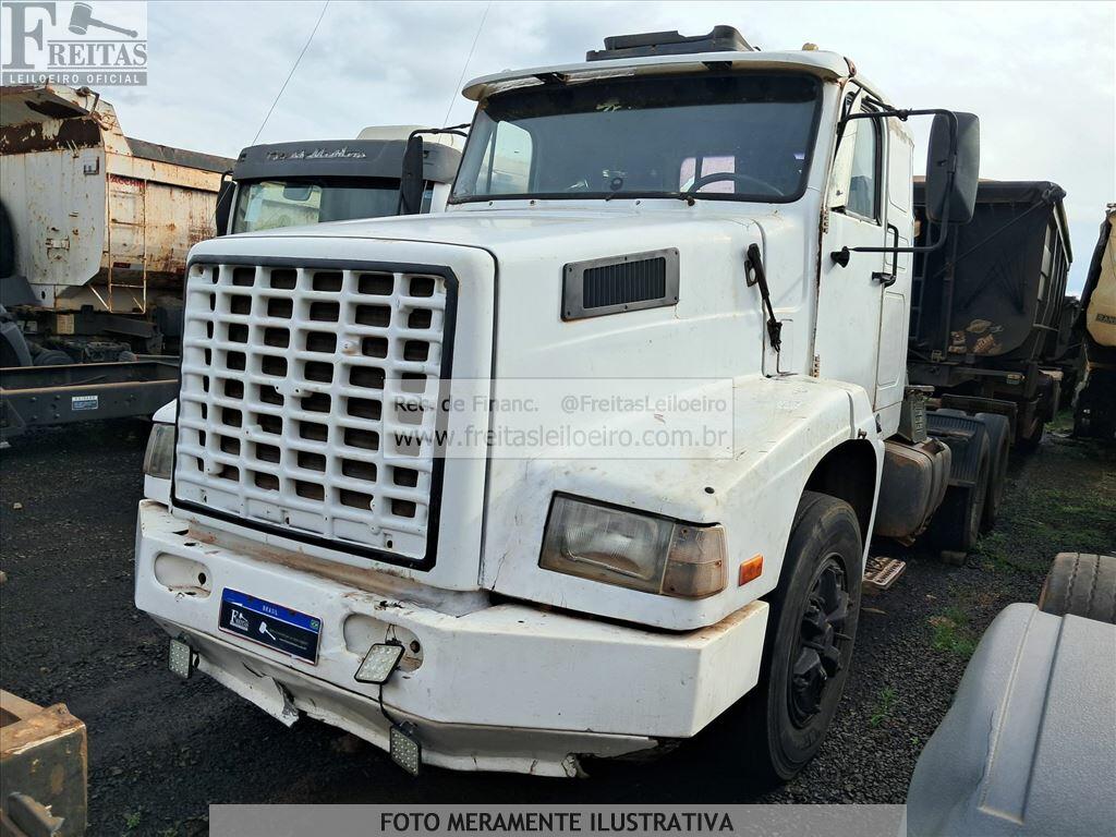 VOLVO/NL 10 340 — leilão em Santa Barbara D Oeste/SP