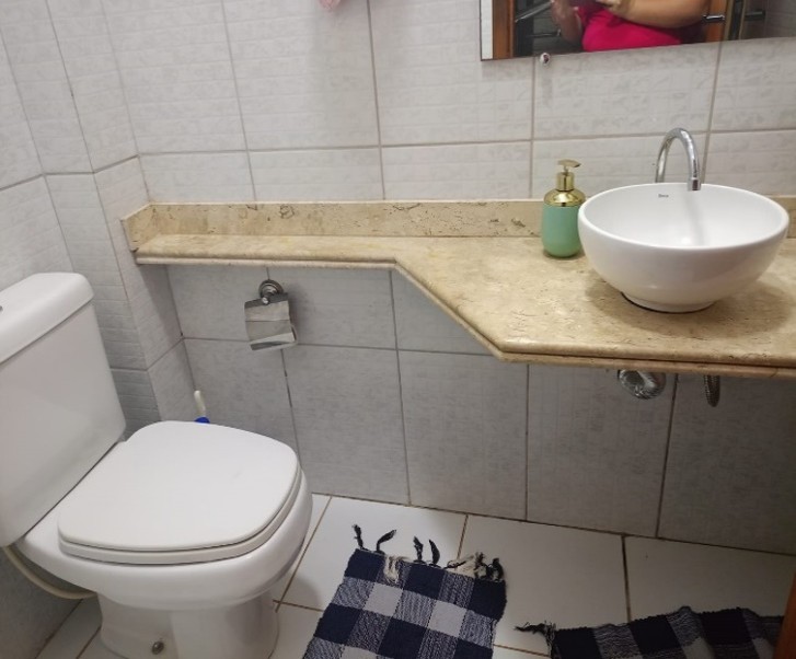 Casa no Residencial Itatiaia (foto 13 de 21)