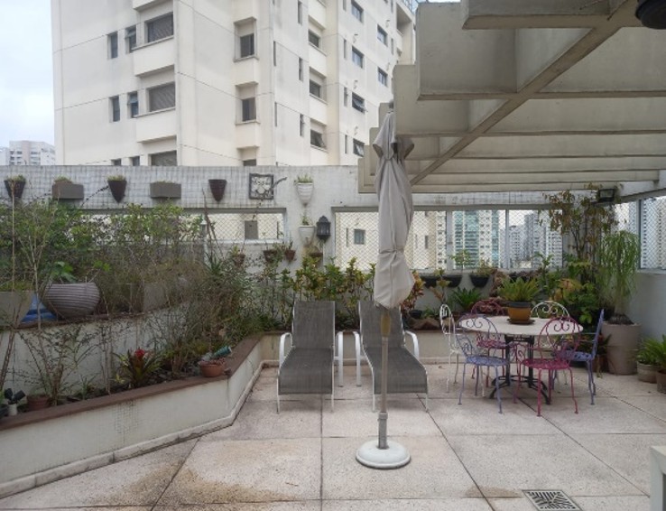 Apartamento no Brooklin Paulista (foto 3 de 30)