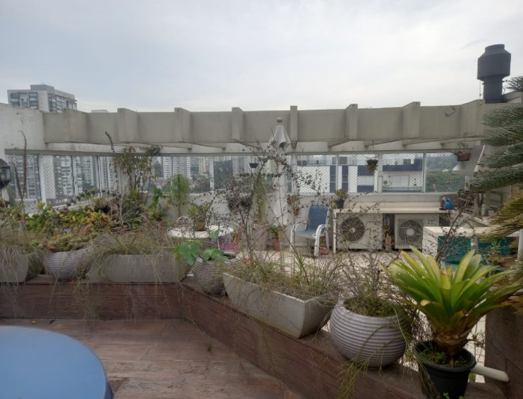 Apartamento no Brooklin Paulista (foto 5 de 30)