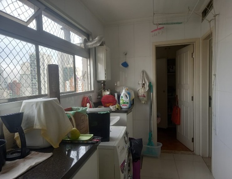 Apartamento no Brooklin Paulista (foto 9 de 30)