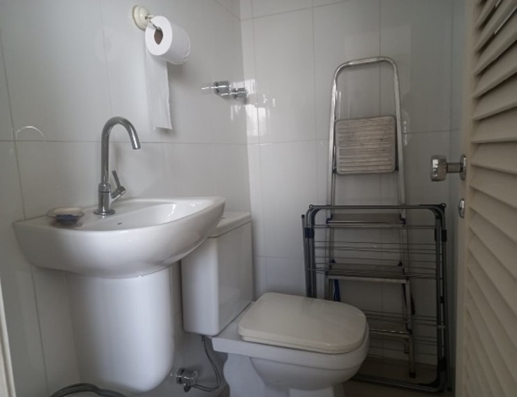 Apartamento no Brooklin Paulista (foto 11 de 30)