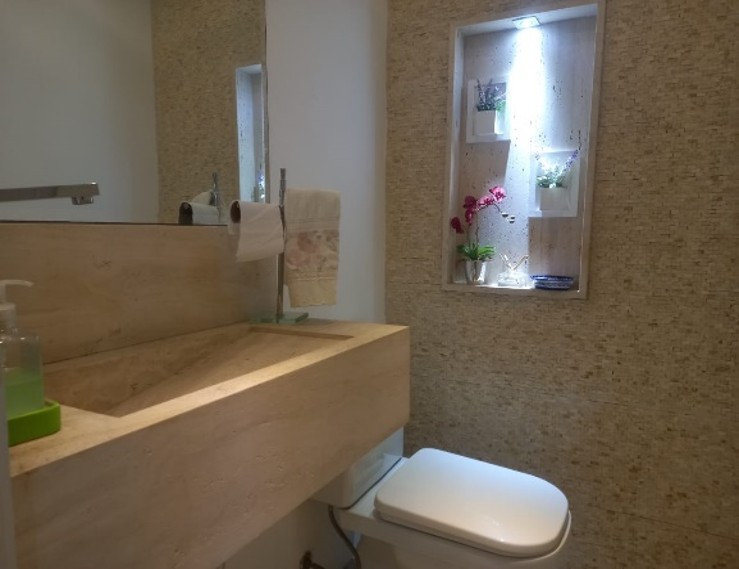 Apartamento no Brooklin Paulista (foto 21 de 30)