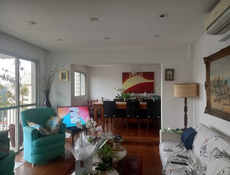 Apartamento no Brooklin Paulista (foto 23 de 30)