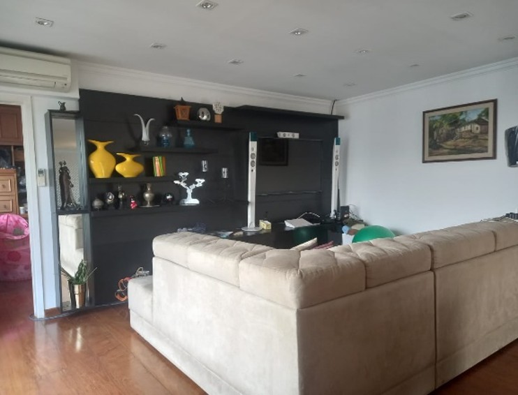 Apartamento no Brooklin Paulista (foto 24 de 30)