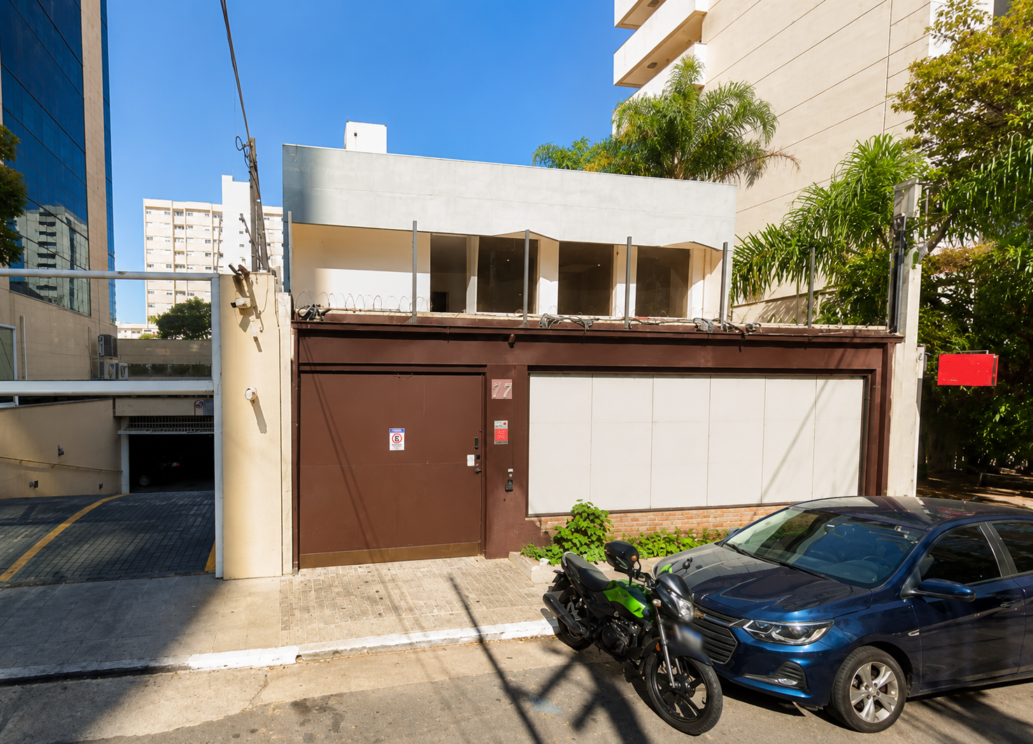 SÃO PAULO/SP - Imóvel comercial situado na Rua James Watt, nº 77 e 82, Jardim Ed... — foto principal