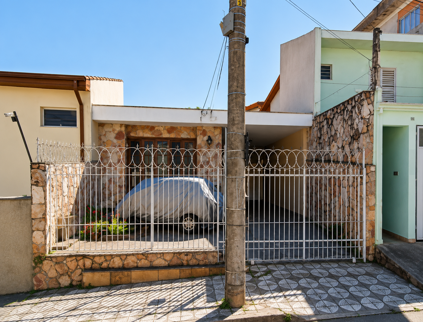 Casa na Vila Jardini (foto 4 de 5)