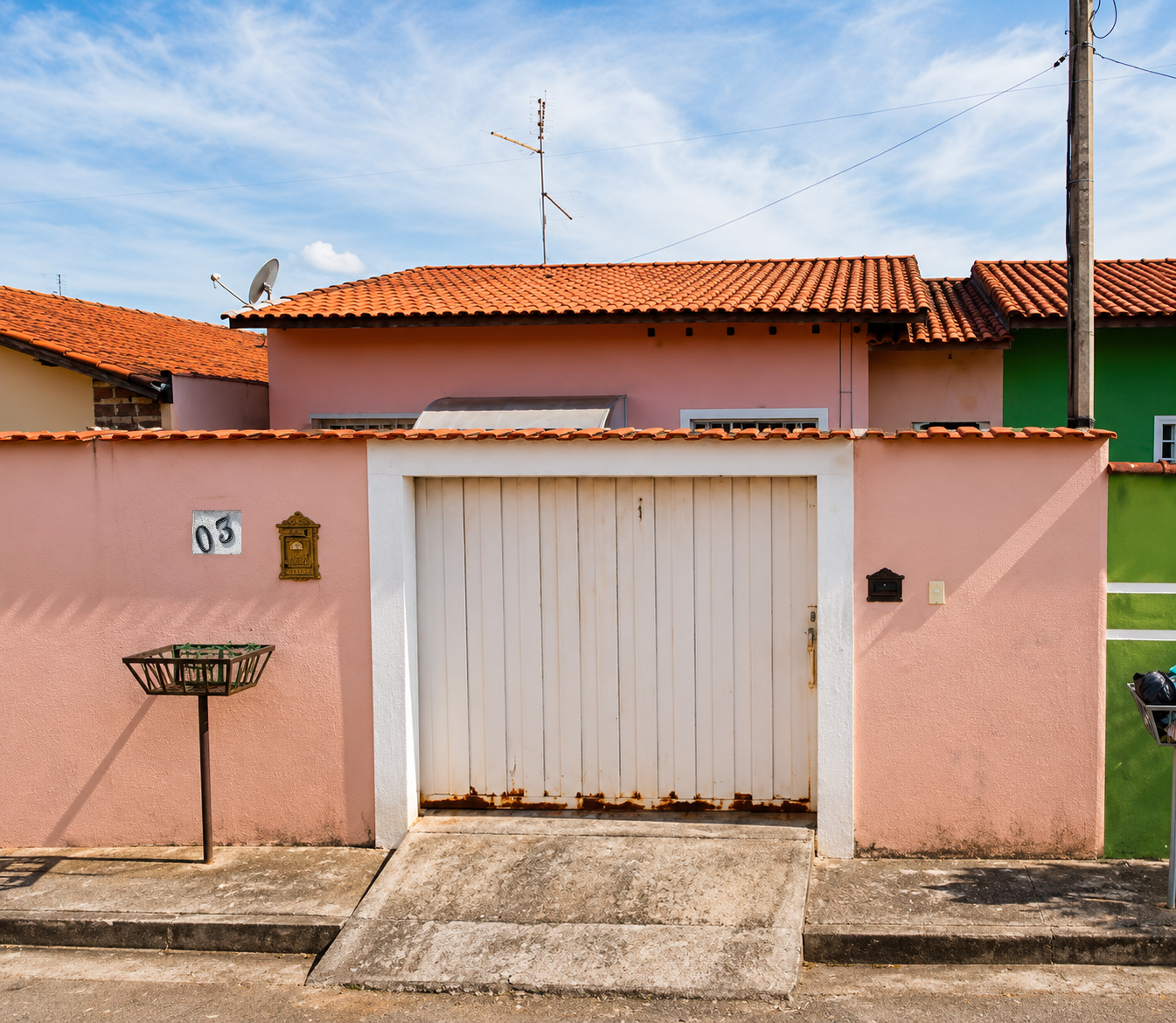 Casa no Aterrado (foto 11 de 12)