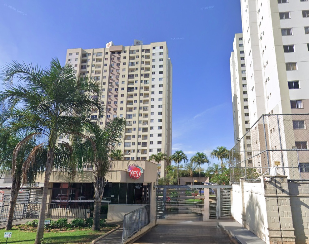Imagem do imóvel Apartamento | Aparecida de Goiânia/GO