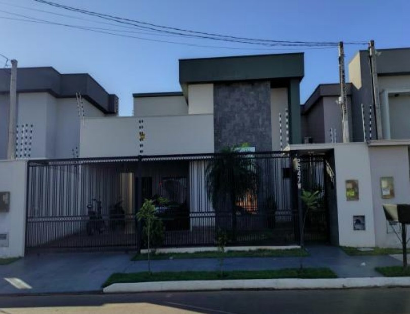 Casa no Loteamento Residencial Eldorado (foto 3 de 4)
