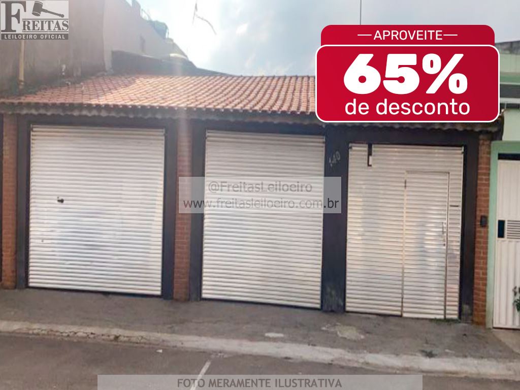 Imagem do imóvel Casa | Franco da Rocha/SP