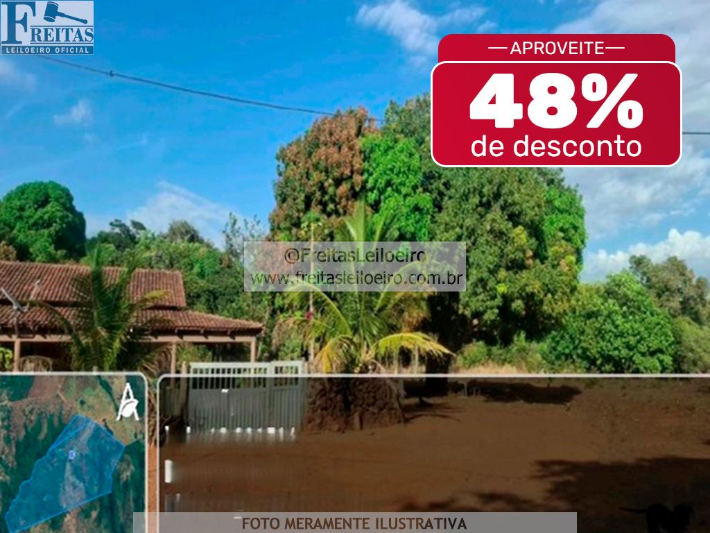 Imagem do imóvel Imóvel Rural | Paranã/TO