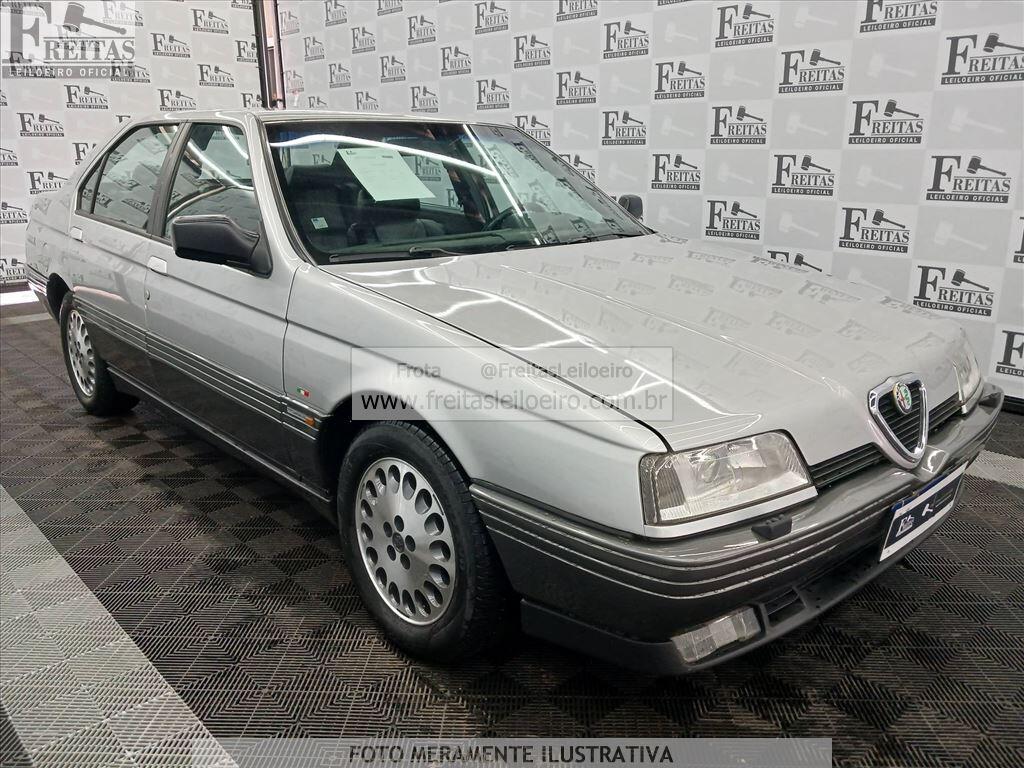 IMP Alfa Romeo 164 3.0 V6 2095 — foto 2