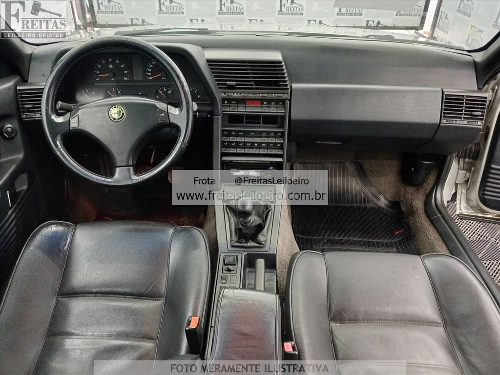 IMP Alfa Romeo 164 3.0 V6 2095 — foto 5